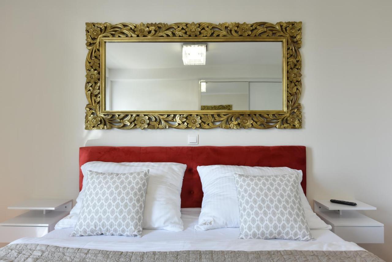 Mm Luxury Apartments Gold & Rubin 자다르 외부 사진