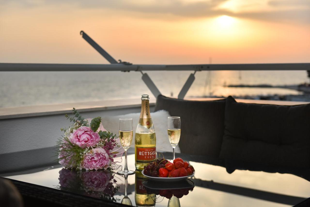 Mm Luxury Apartments Gold & Rubin 자다르 외부 사진