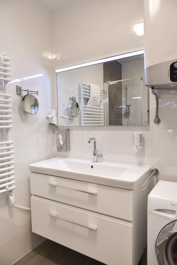 Mm Luxury Apartments Gold & Rubin 자다르 외부 사진