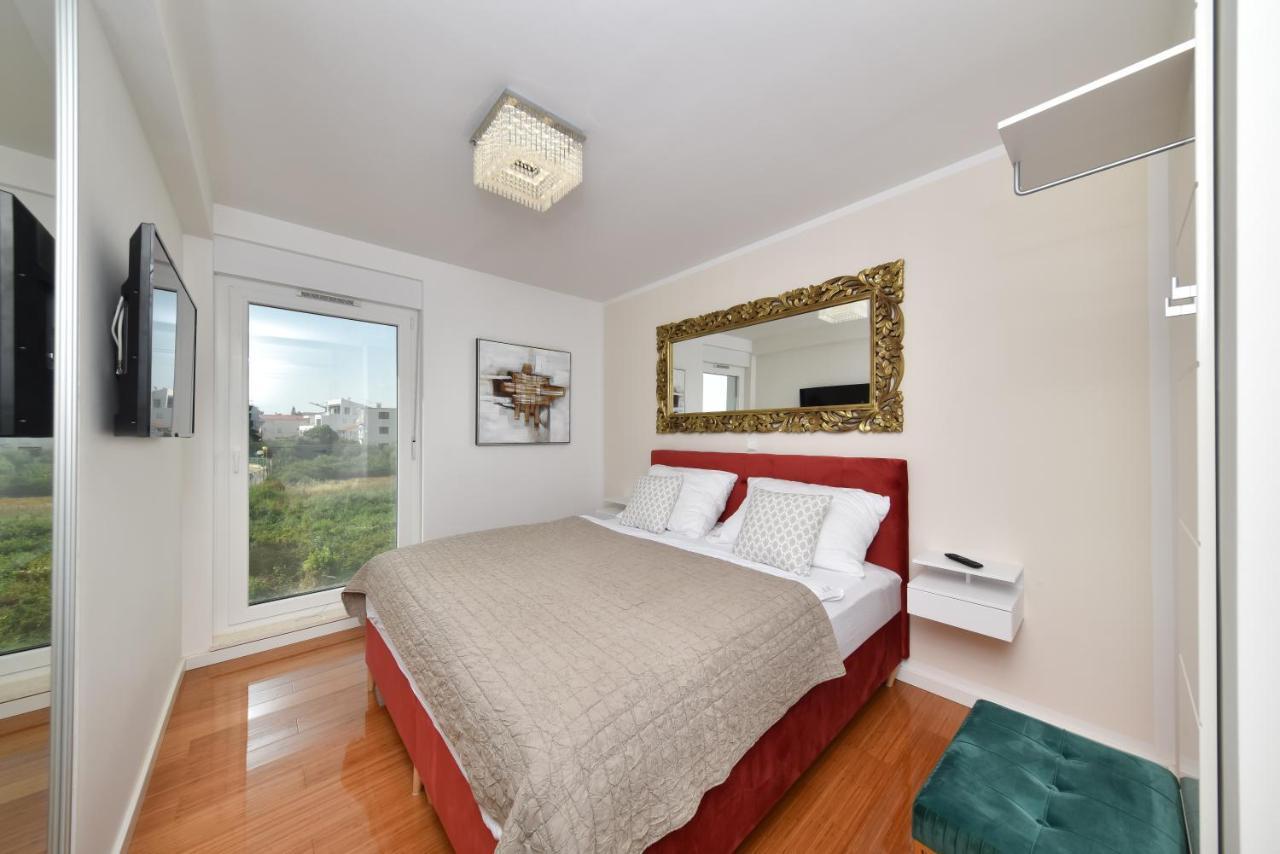 Mm Luxury Apartments Gold & Rubin 자다르 외부 사진
