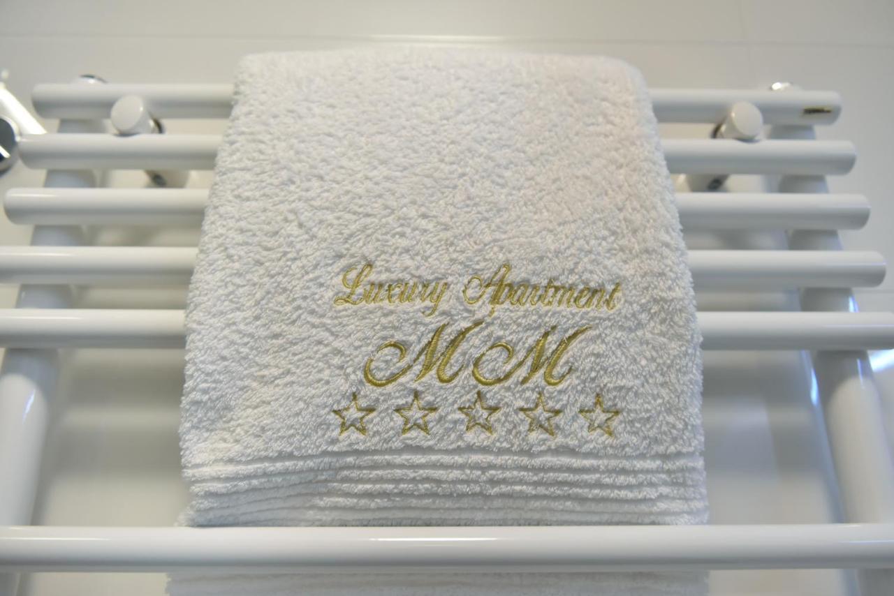 Mm Luxury Apartments Gold & Rubin 자다르 외부 사진