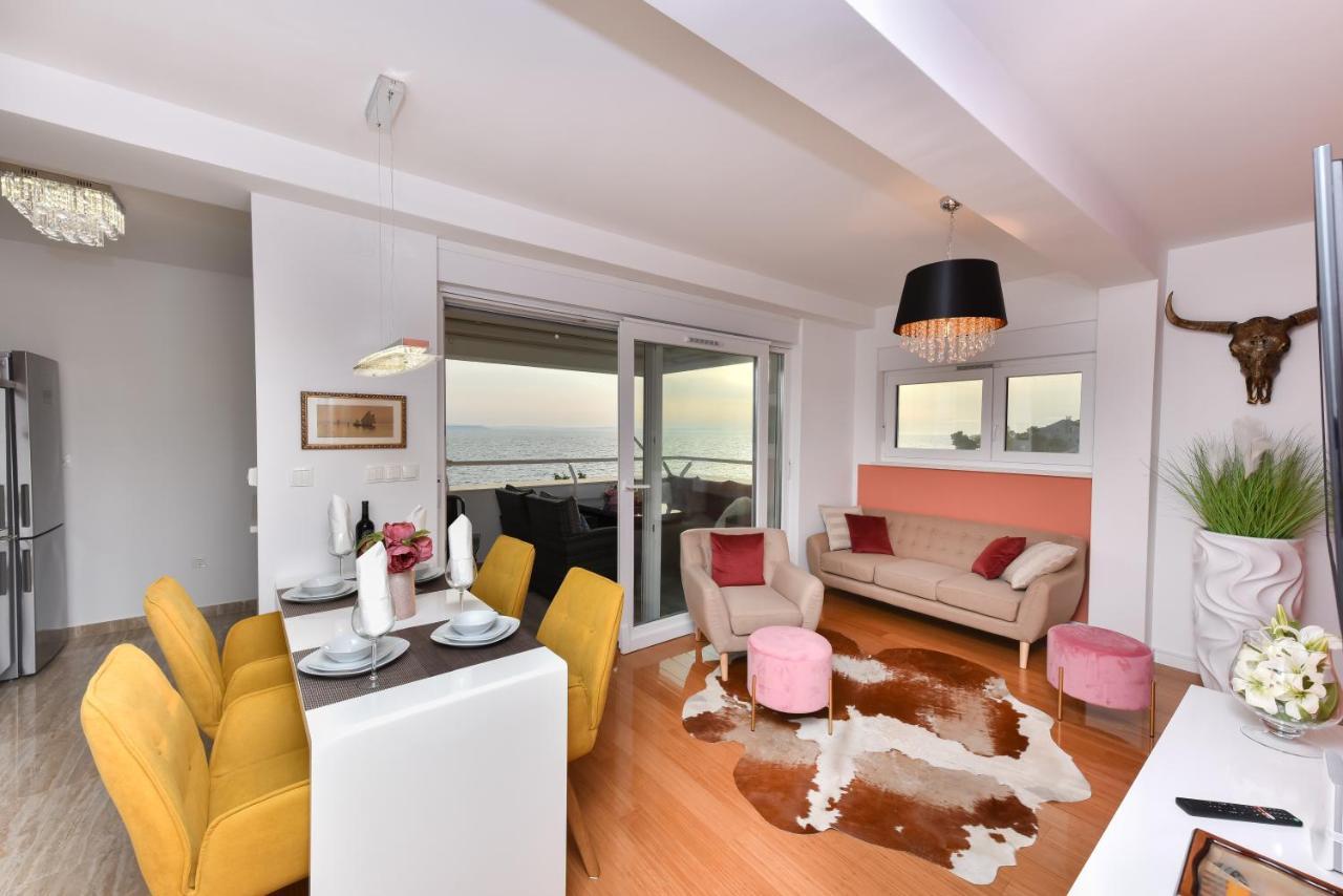 Mm Luxury Apartments Gold & Rubin 자다르 외부 사진