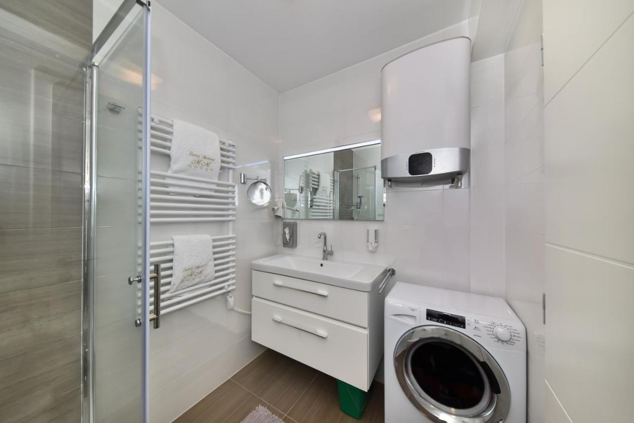 Mm Luxury Apartments Gold & Rubin 자다르 외부 사진