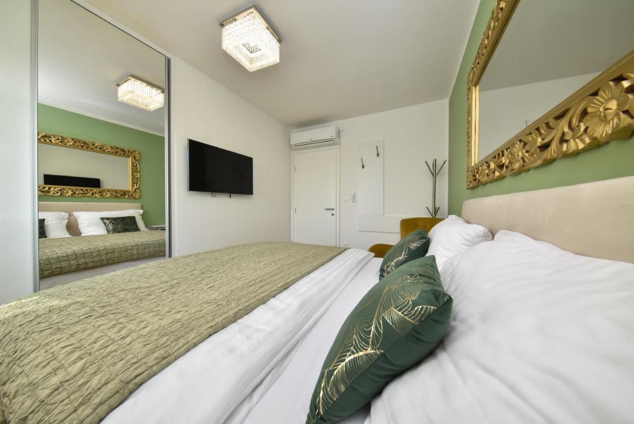 Mm Luxury Apartments Gold & Rubin 자다르 외부 사진