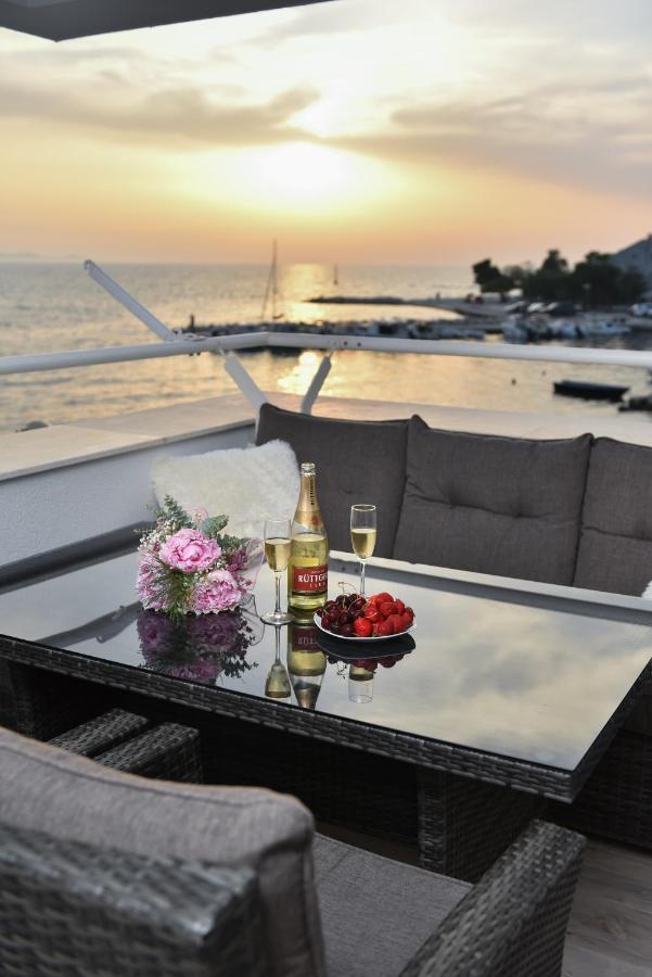 Mm Luxury Apartments Gold & Rubin 자다르 외부 사진