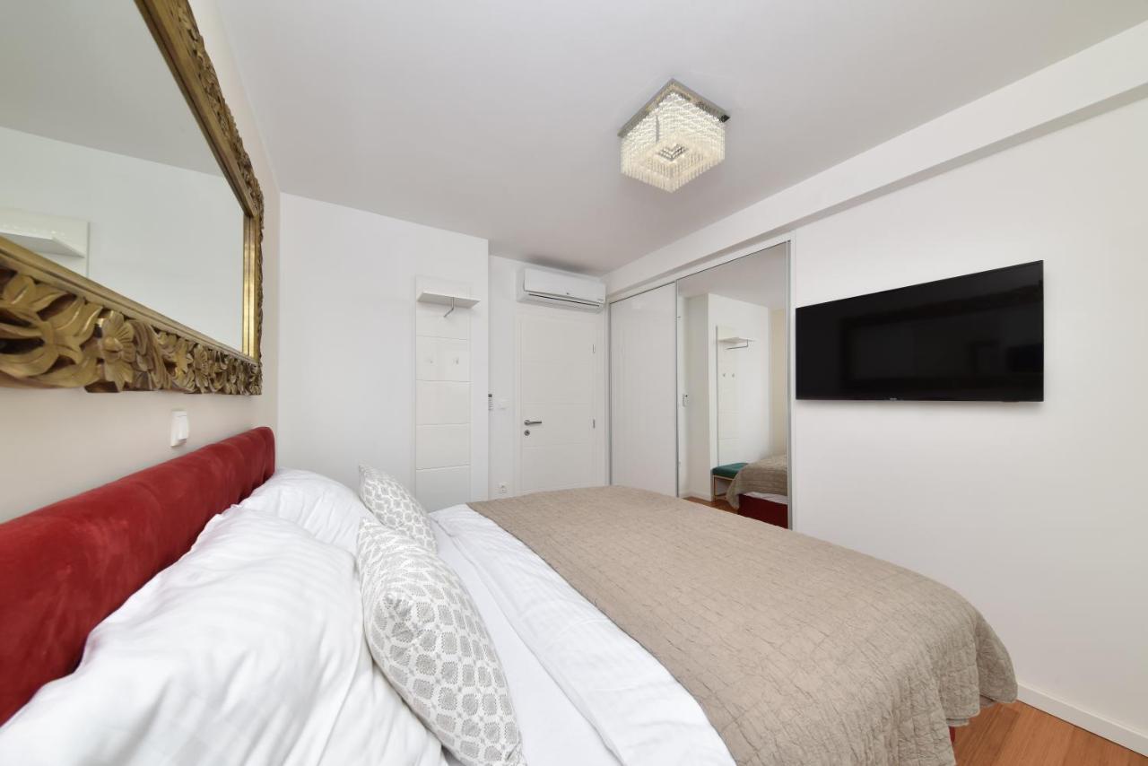 Mm Luxury Apartments Gold & Rubin 자다르 외부 사진