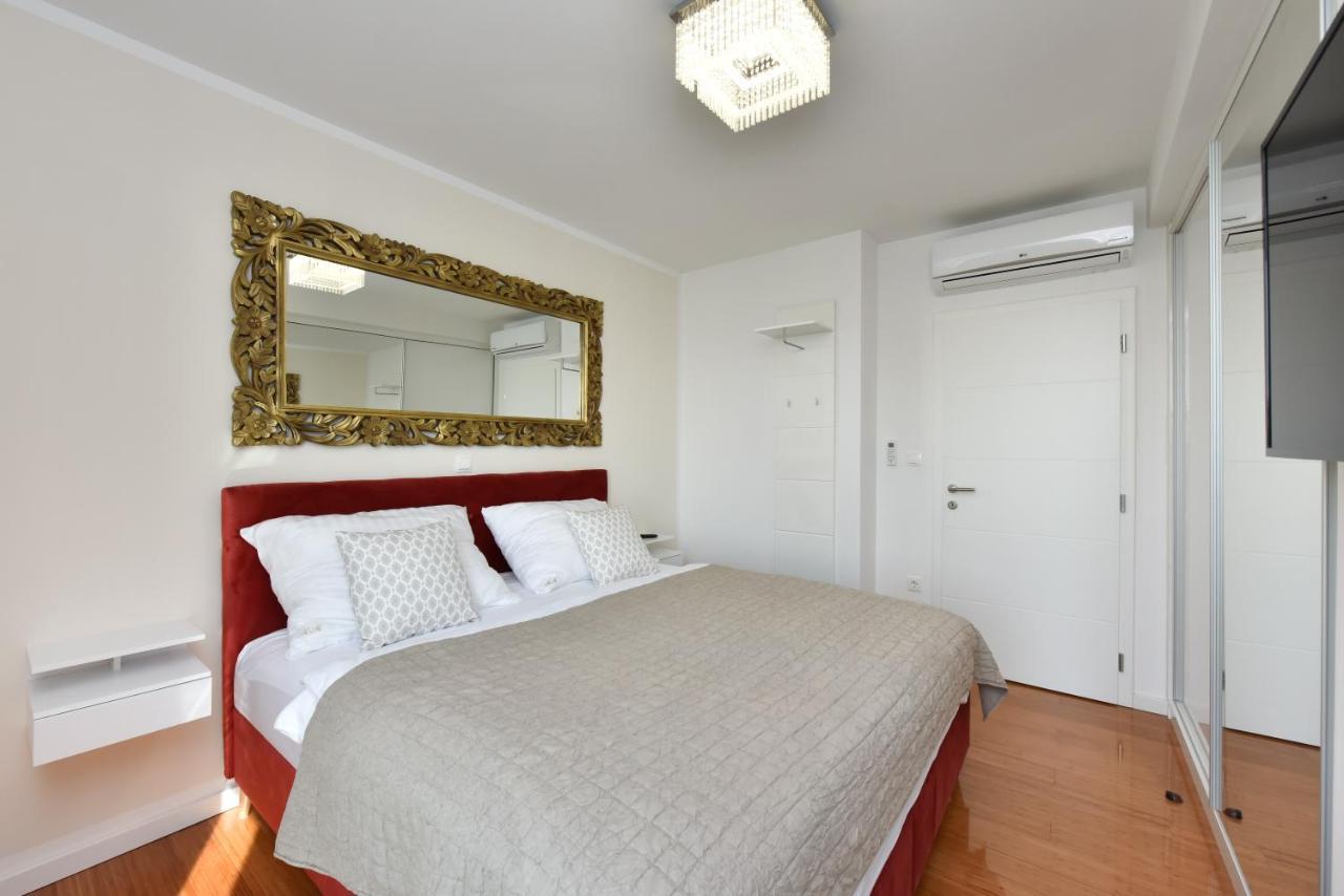 Mm Luxury Apartments Gold & Rubin 자다르 외부 사진