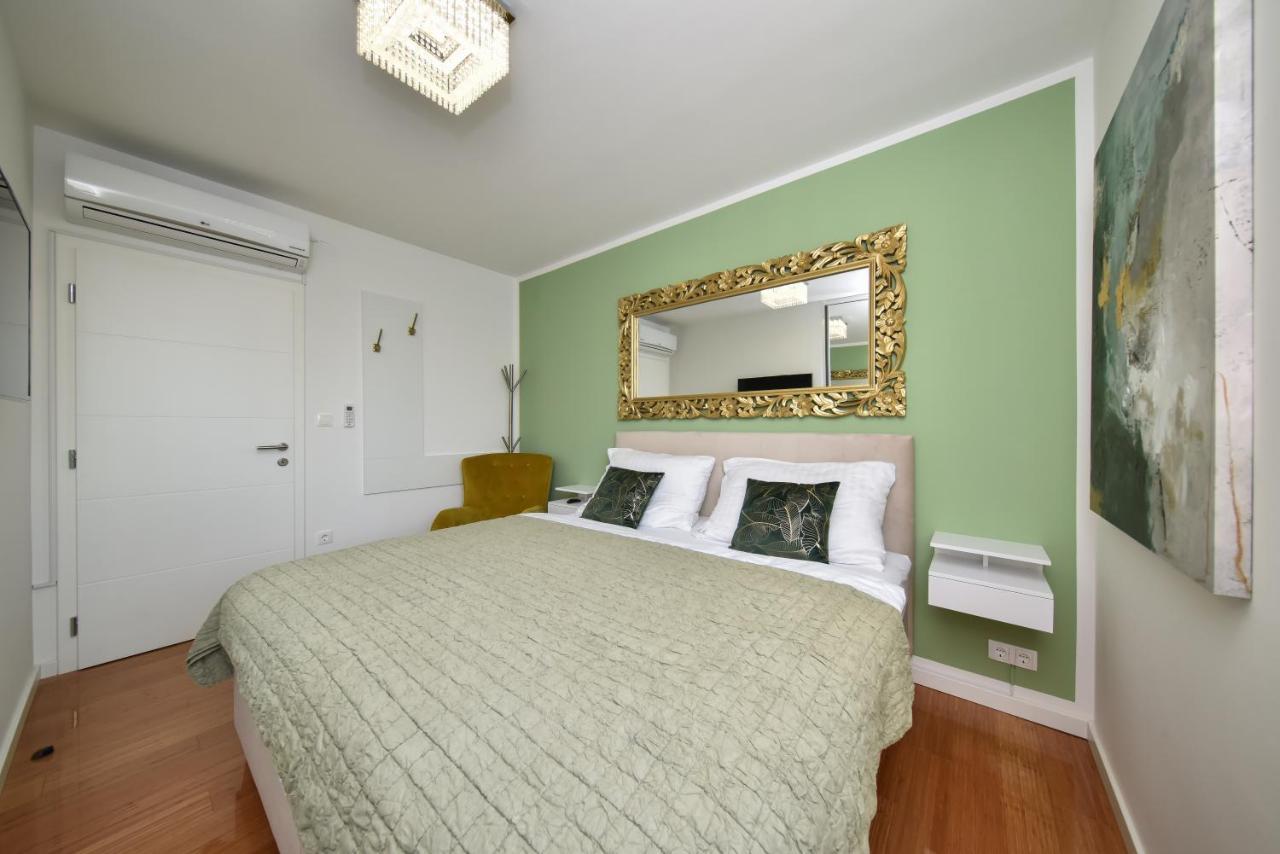 Mm Luxury Apartments Gold & Rubin 자다르 외부 사진