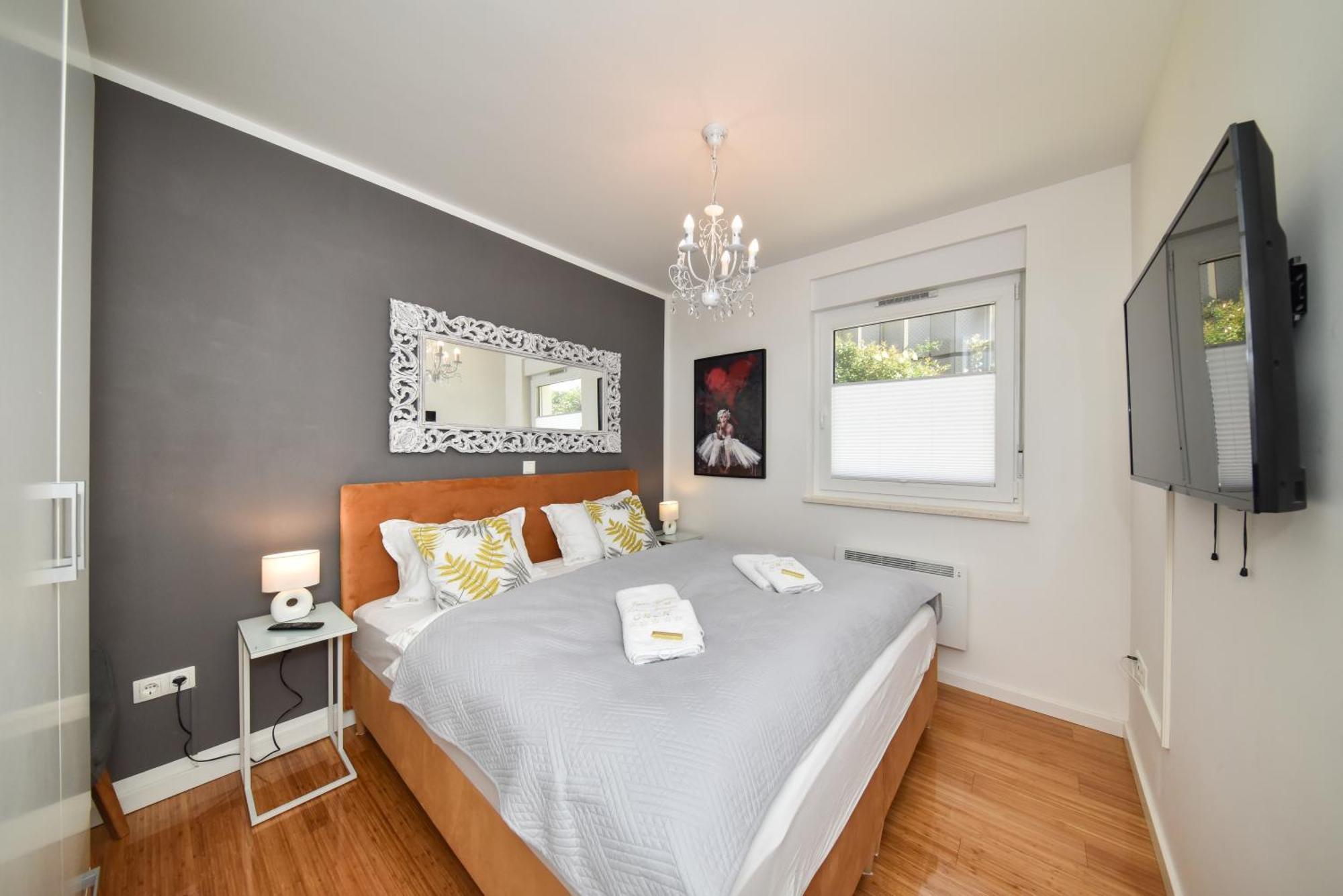 Mm Luxury Apartments Gold & Rubin 자다르 외부 사진