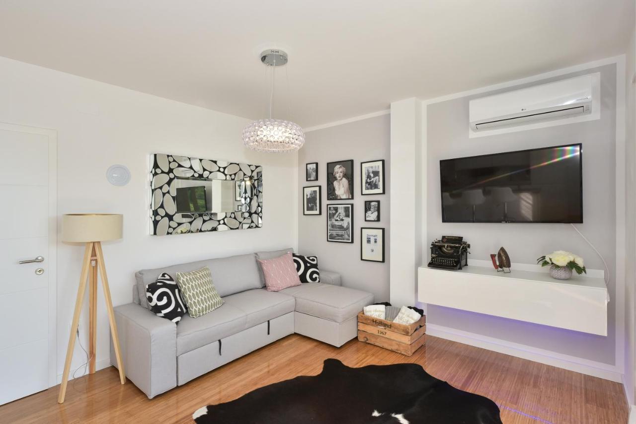 Mm Luxury Apartments Gold & Rubin 자다르 외부 사진