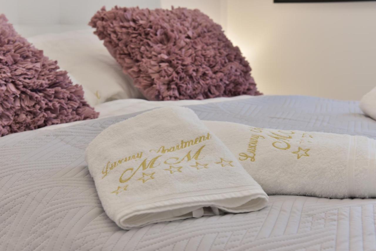 Mm Luxury Apartments Gold & Rubin 자다르 외부 사진
